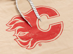 Calgary Flames Vintage Vibes Hoodie-4