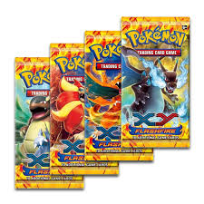 Pokémon TCG - XY - Flash Fire - Booster Pack-2