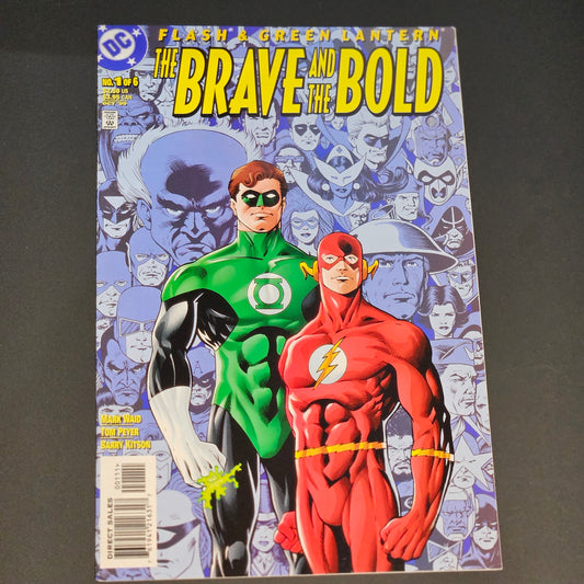 DC – Flash & Green Lantern: The Brave and the Bold No.1 of 6 (1999)