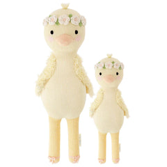Flora the duckling | Ivory-1