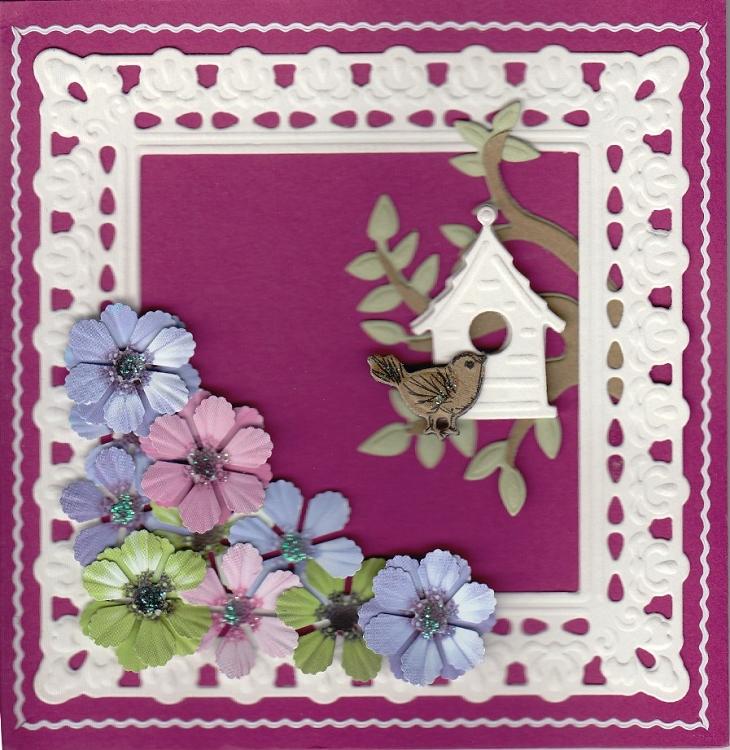 Marianne Design: Creatables Dies - Square Frames-2