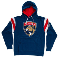 Florida Panthers Varsity Retro Style Hoodie-1