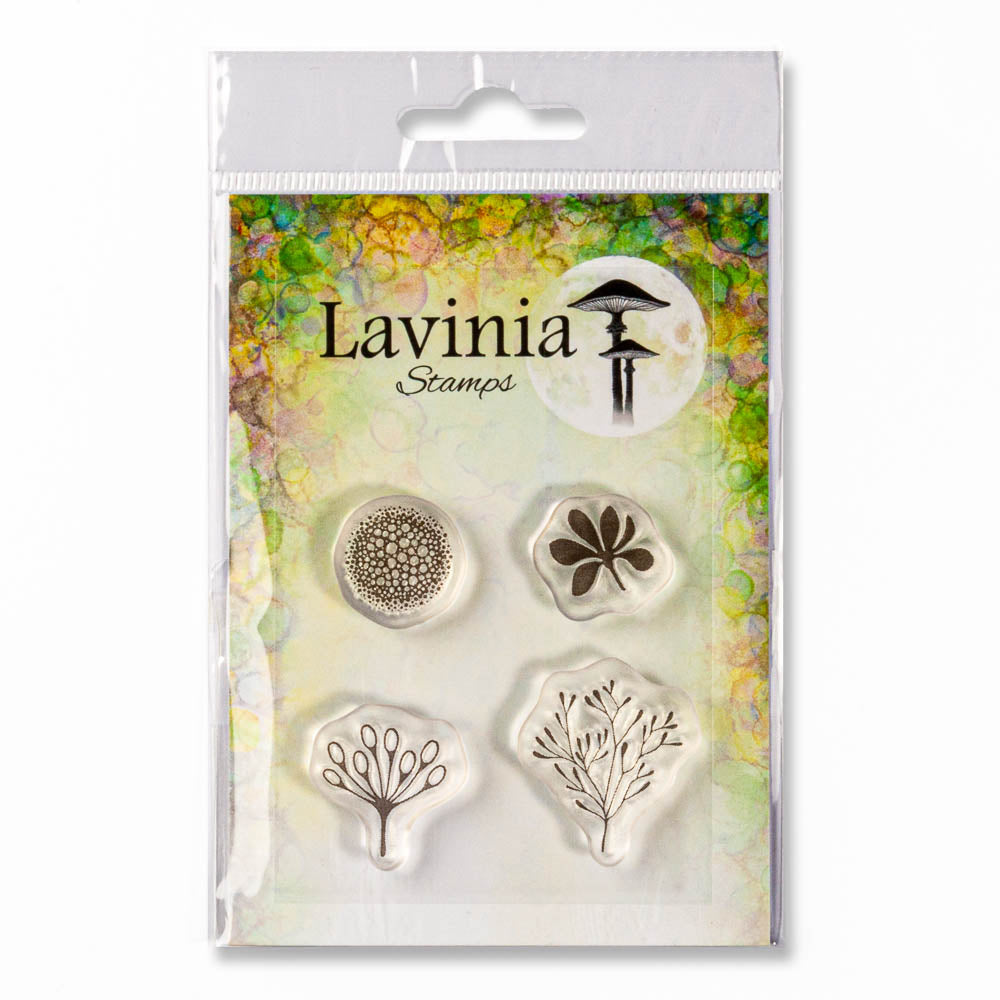Lavinia Stamps - Flower Collection-1