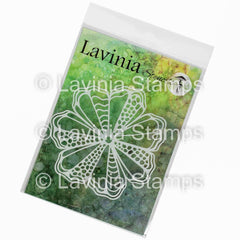 Lavinia Stencil - Flower Mask-1