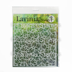 Lavinia Stencil - Flower Petals-1