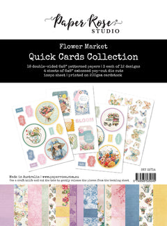 Flower Shoppe Quick Cards Kit 33714-1