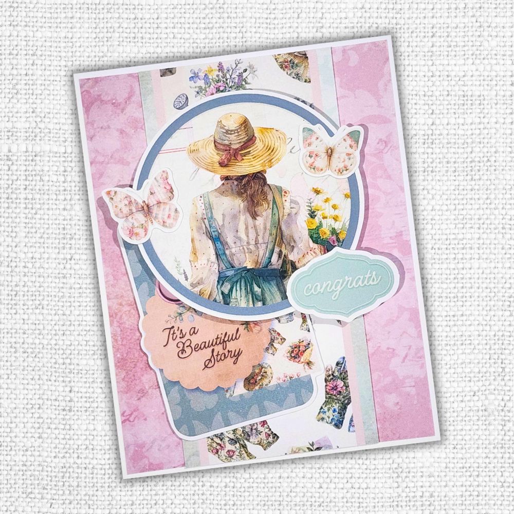 Flower Shoppe Quick Cards Kit 33714-2