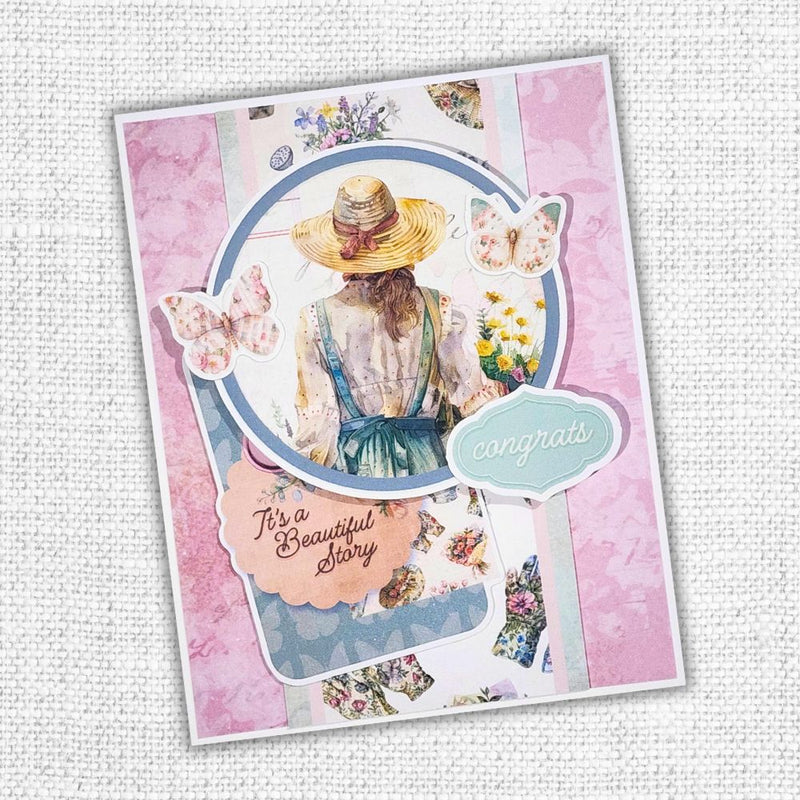 Flower Shoppe Quick Cards Kit 33714-2