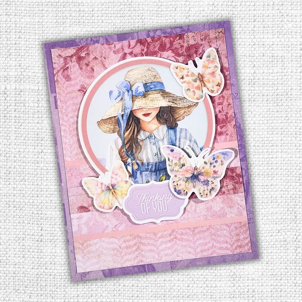 Flower Shoppe Quick Cards Kit 33714-3