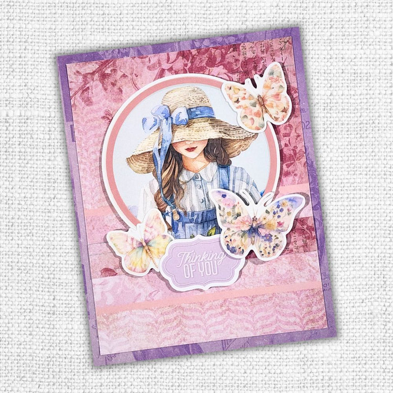 Flower Shoppe Quick Cards Kit 33714-3