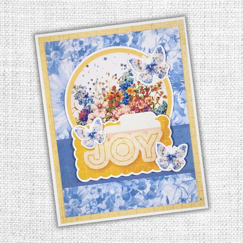 Flower Shoppe Quick Cards Kit 33714-5