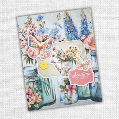 Flower Shoppe Quick Cards Kit 33714-6