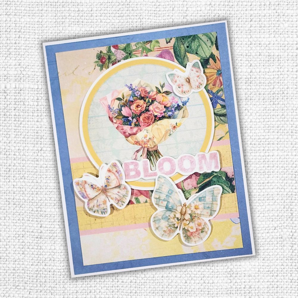 Flower Shoppe Quick Cards Kit 33714-7