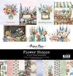 Flower Shoppe 12x12 Paper Collection 33234-1