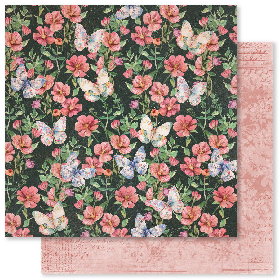 Flower Shoppe 12x12 Paper Collection 33234-3