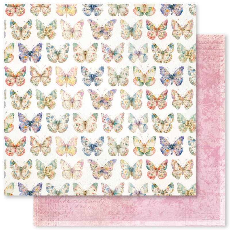 Flower Shoppe Basics 12x12 Paper Collection 33657-6