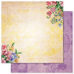 Flower Shoppe Basics 6x6 Paper Collection 33678-7