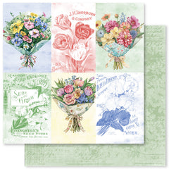 Flower Shoppe 6x6 Paper Collection 33255-5