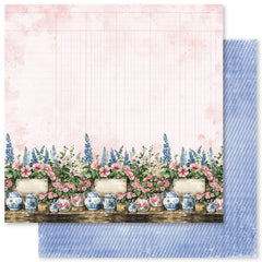 Flower Shoppe 12x12 Paper Collection 33234-7