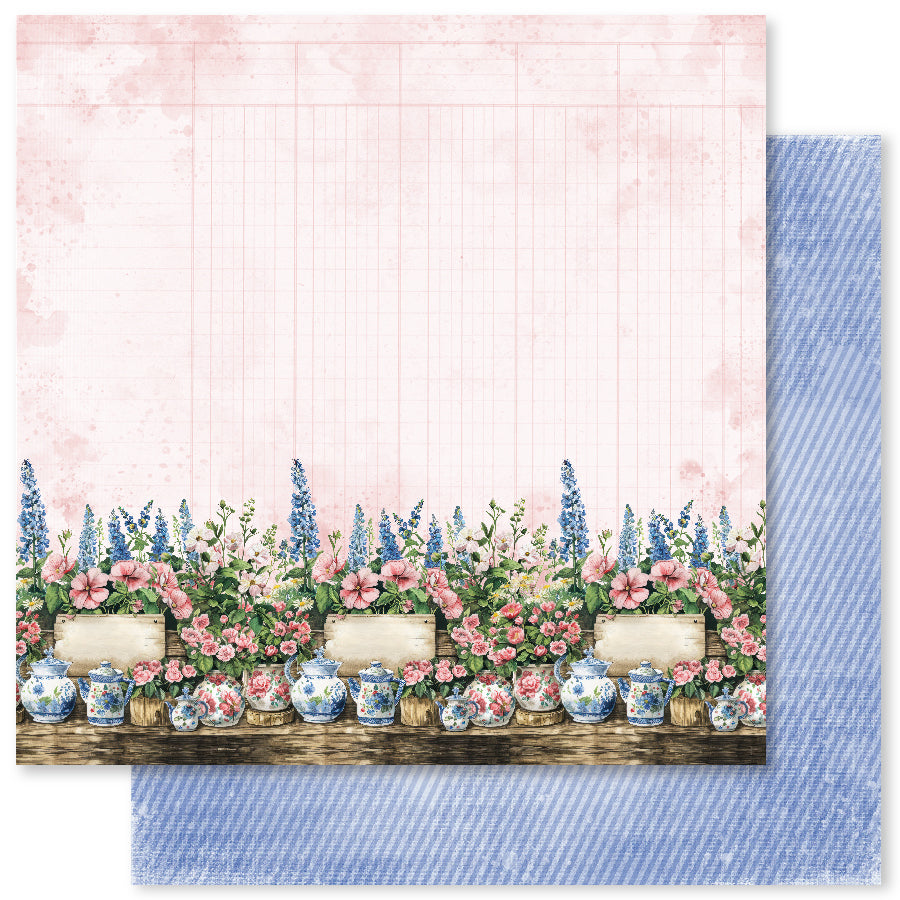 Flower Shoppe 12x12 Paper Collection 33234-7