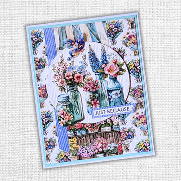 Flower Shoppe 12x12 Paper Collection 33234-8