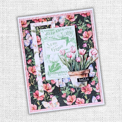 Flower Shoppe Embossed Die Cuts 33138-4
