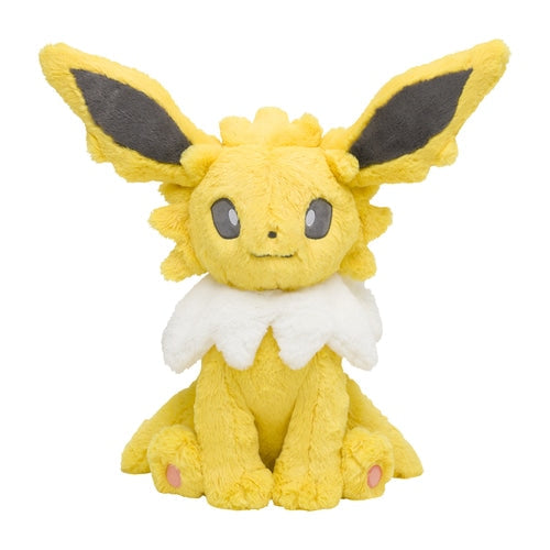 Jolteon (Fluffy Huggable Plush)-1