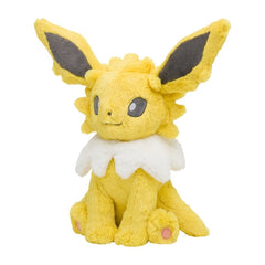 Jolteon (Fluffy Huggable Plush)-2