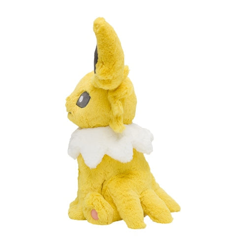 Jolteon (Fluffy Huggable Plush)-3