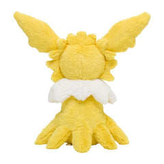 Jolteon (Fluffy Huggable Plush)-4