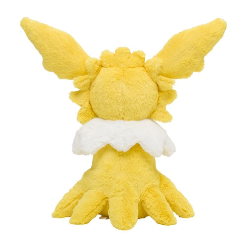 Jolteon (Fluffy Huggable Plush)-4