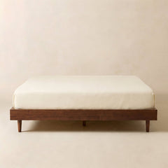Estructura de cama de madera Fly-1