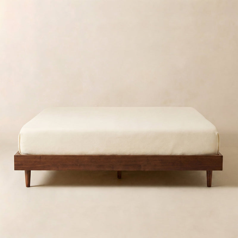Estructura de cama de madera Fly-1