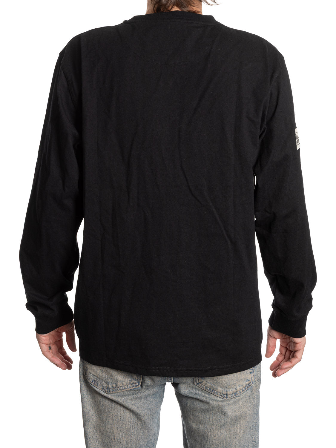 Philadelphia Flyers Long Sleeve Henley-2