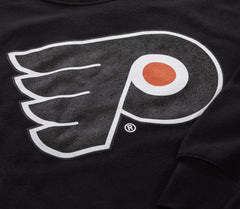 Philadelphia Flyers Varsity Retro Style Crewneck Sweater-4