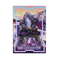 Folgo - Justice Fur Hire Metal Field Center-1