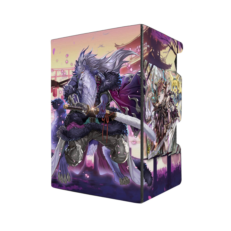 Folgo - Justice Fur Hire - Mach 3 Deck Box-1