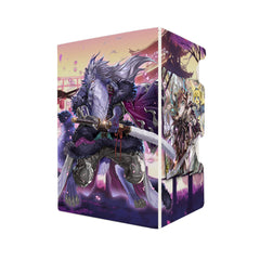Folgo - Justice Fur Hire - Mach 3 Deck Box-3