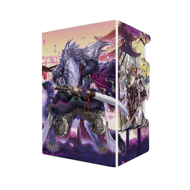 Folgo - Justice Fur Hire - Mach 3 Deck Box-3