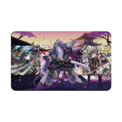 Folgo - Justice Fur Hire Playmat-1