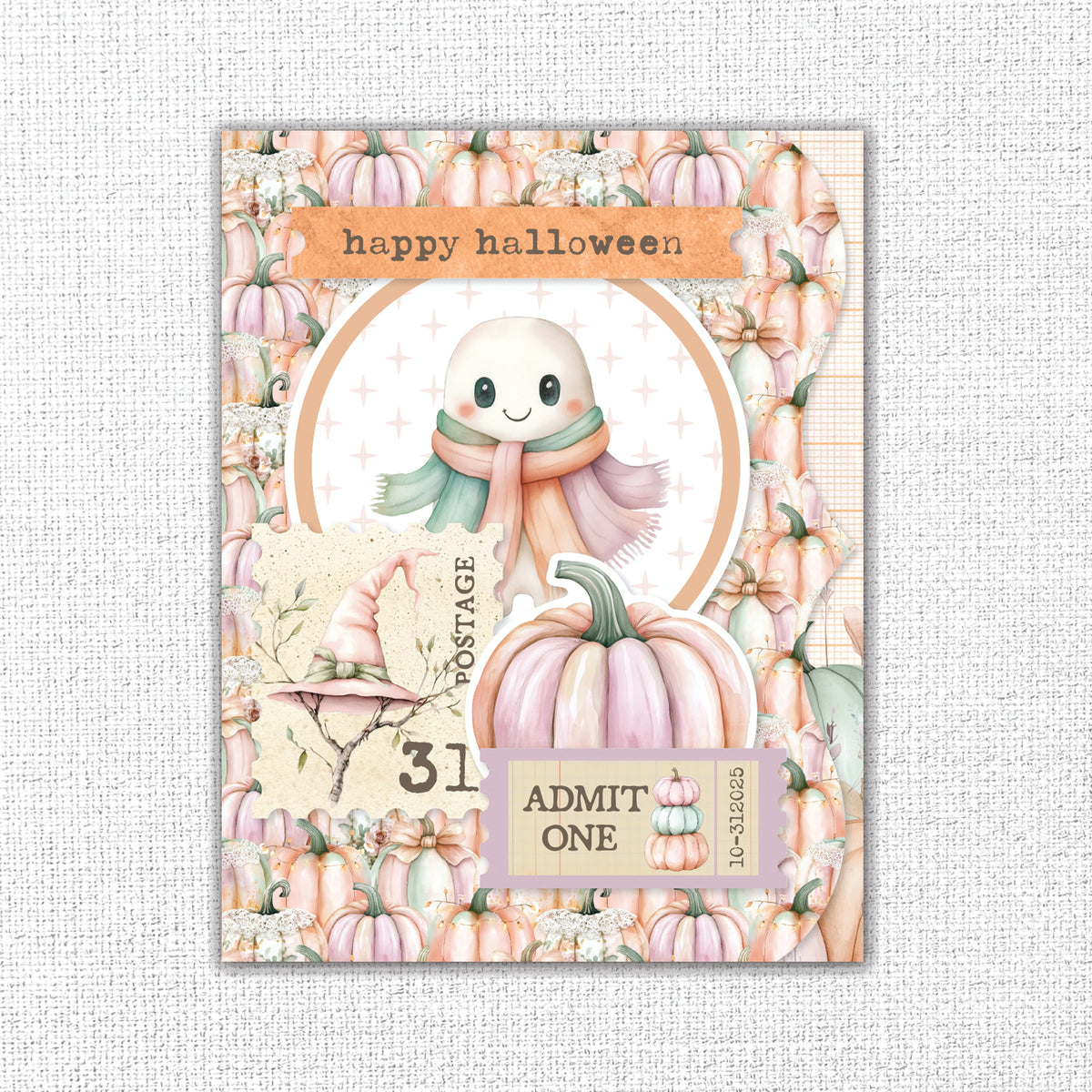 Sweet & Spooky Mini Folio 35275-2