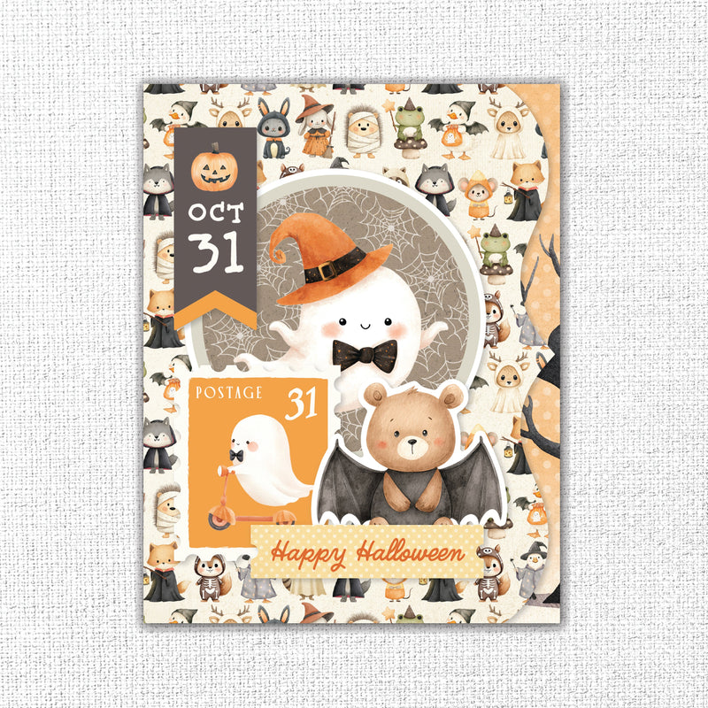 Halloween Hollow Mini Folio Kit 35430-2