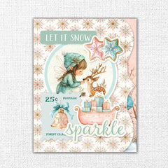 Fairytale Christmas Mini Folio Kit 35499-2