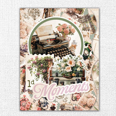 Kit de Mini-Journal de Bricolage "Après-midi au Parc" 8,5" x 11" 34989-3