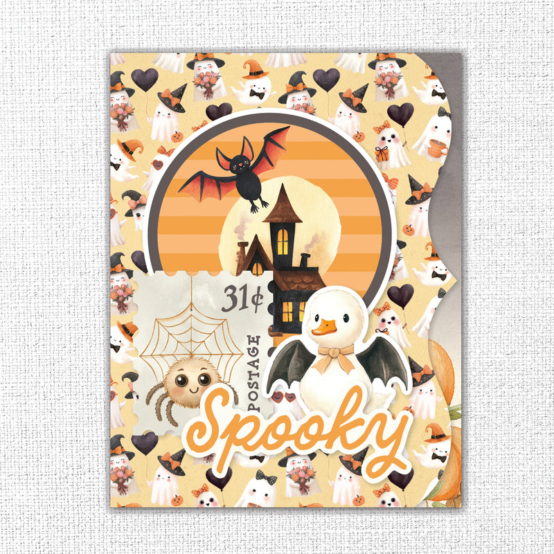 Halloween Hollow Mini Folio Kit 35430-3