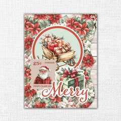 Christmas Tree Farm Mini Folio Kit 35442-3