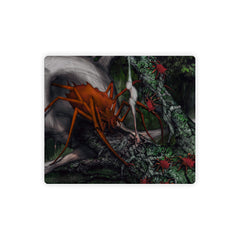 Forest Spider Creature Mouse Pad-3
