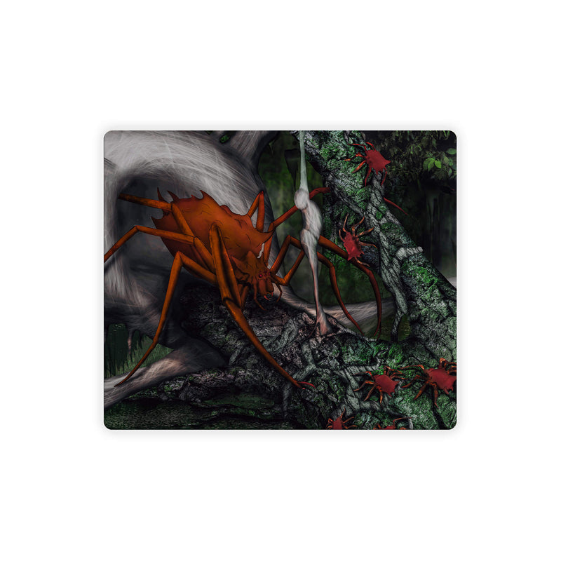 Forest Spider Creature Mouse Pad-3