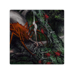 Forest Spider Creature - Double Mat-1