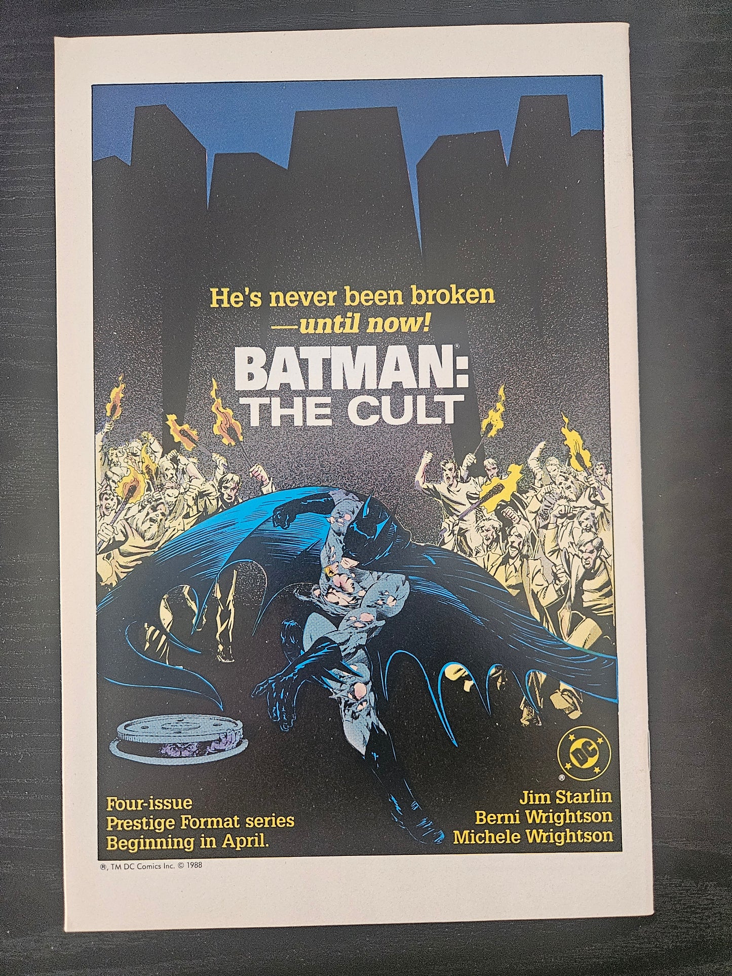 DC – Forever People No.6 (1972)